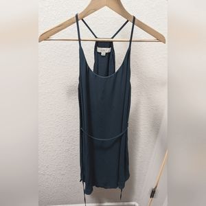 LOFT Mini Scoop Dress